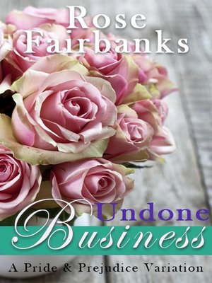cover image of Undone Business
